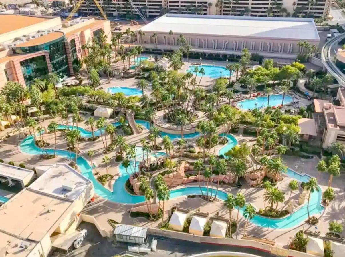 No Resort Fees-Mgm Stripview Adjoining Suites F1 View Las Vegas Exterior foto