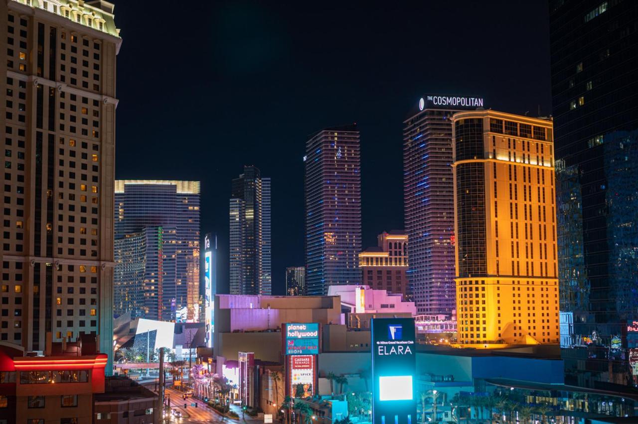 No Resort Fees-Mgm Stripview Adjoining Suites F1 View Las Vegas Exterior foto